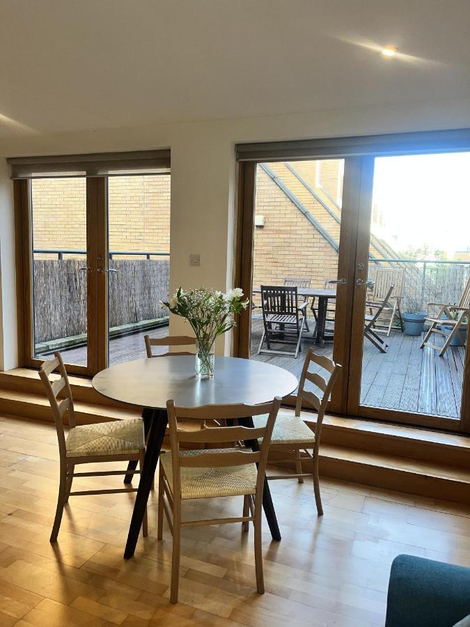 Spacious Mews Apartment, Clapham London Exterior photo